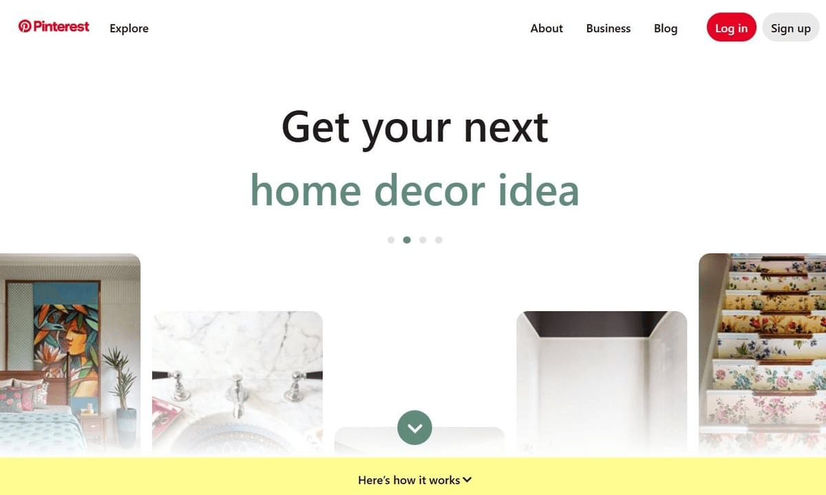 Pinterest : Des Idées Inspirantes pour l'Artisanat Local