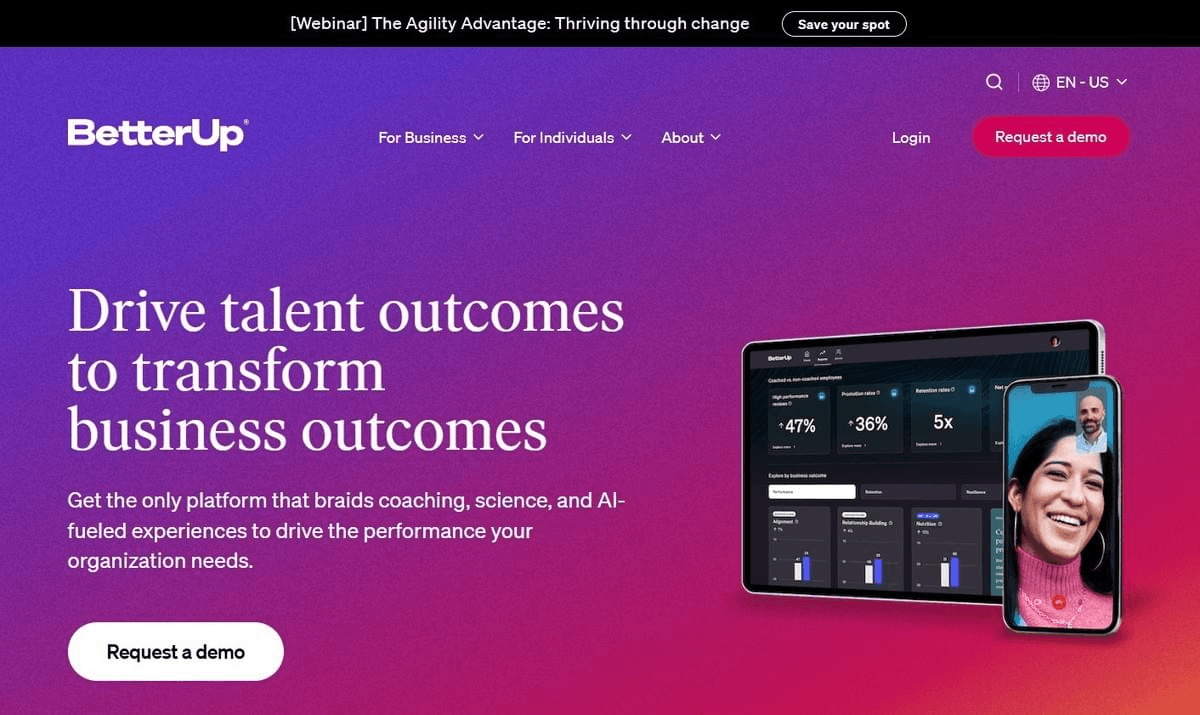 BetterUp