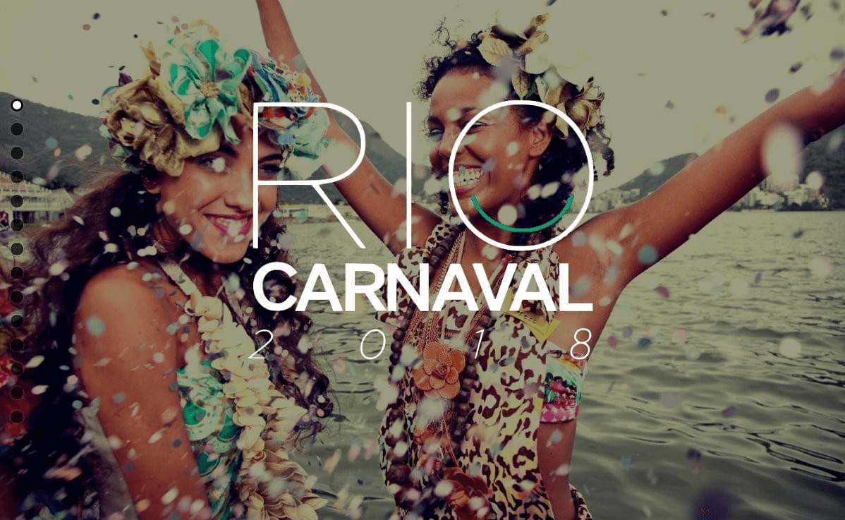 Exemples de sites web spécialisés dans les célébrations saisonnières