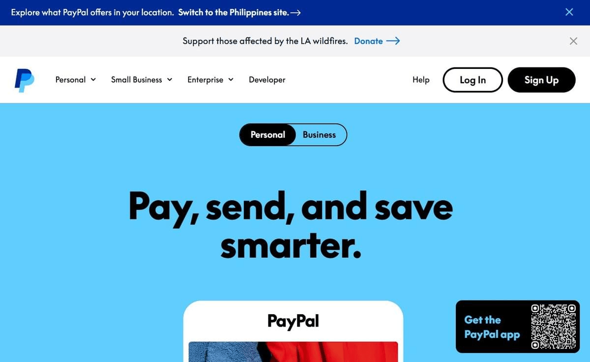 PayPal : Bien Plus que des Paiements