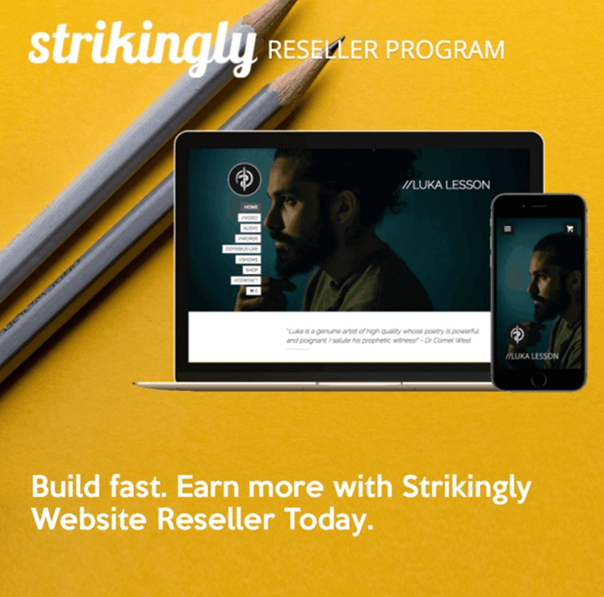 Outils pour les concepteurs de sites web indépendants