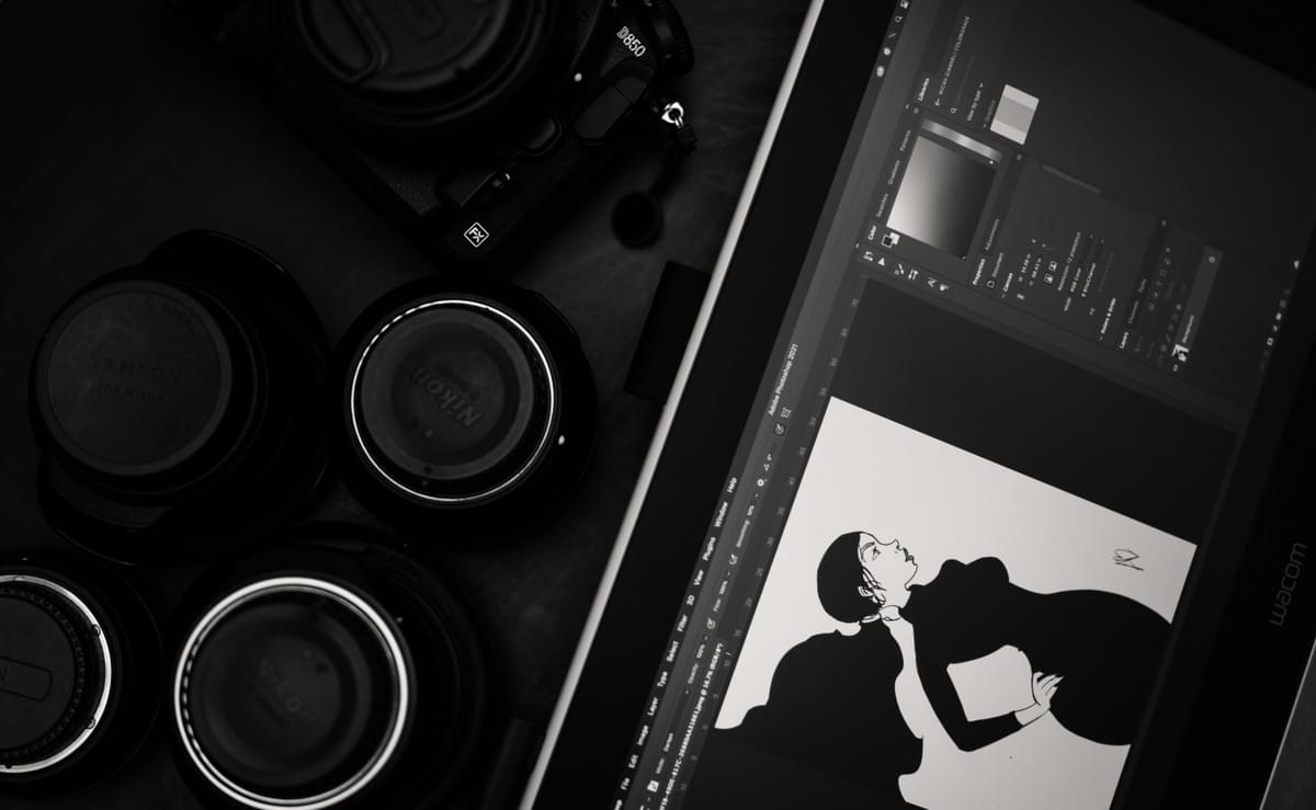 Jämförelse av de bästa gratisprogrammen för fotoredigering