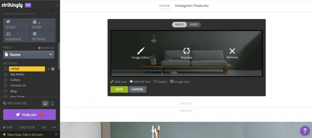 Chỉnh sửa hình ảnh