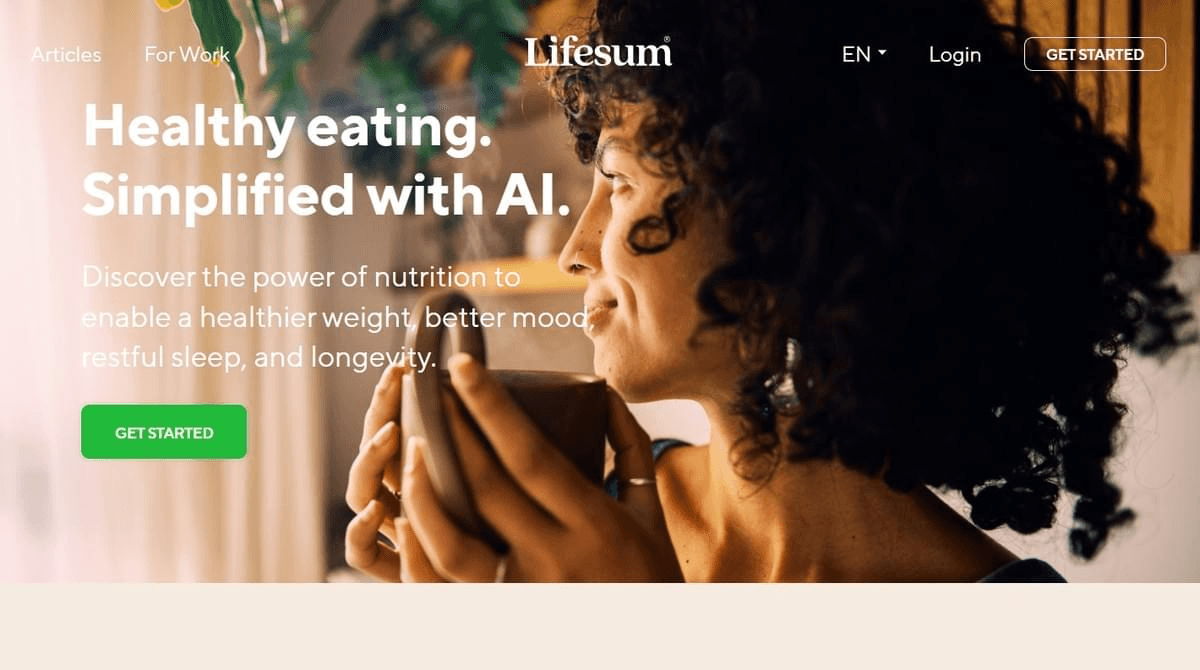 Cultiver une alimentation équilibrée avec Lifesum