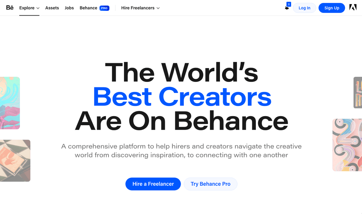  Behance