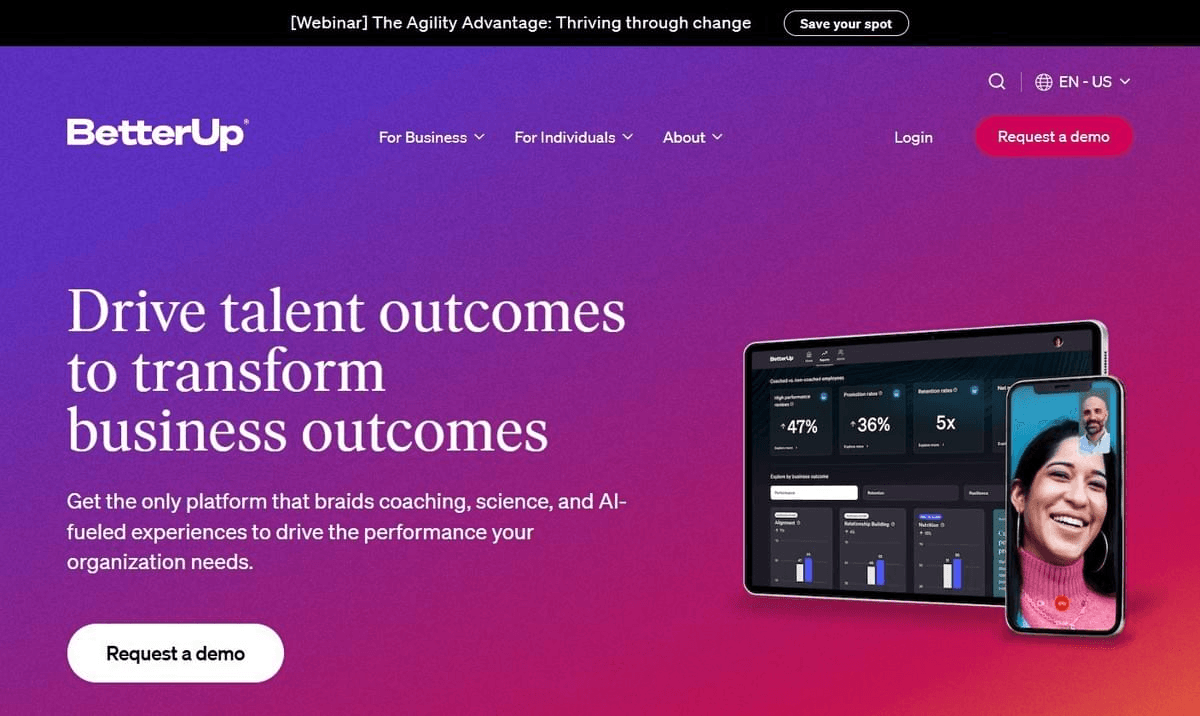 BetterUp