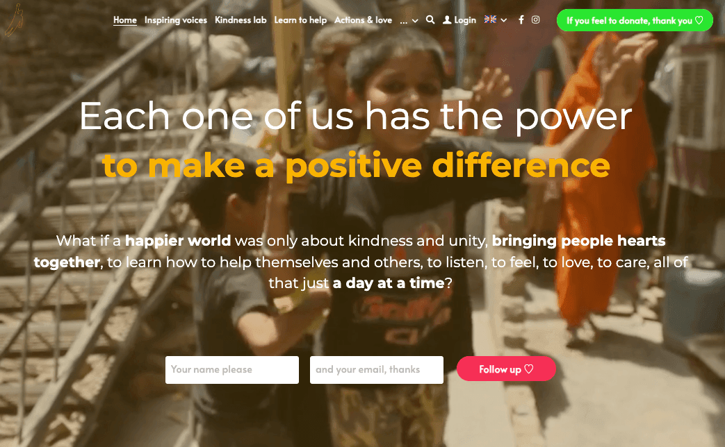 Idéer för Strikingly-drivna digitala läskunnighetskampanjer