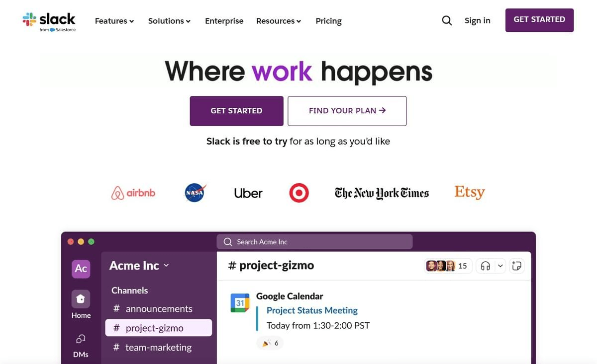 Slack : Créer des Communautés Collaboratives
