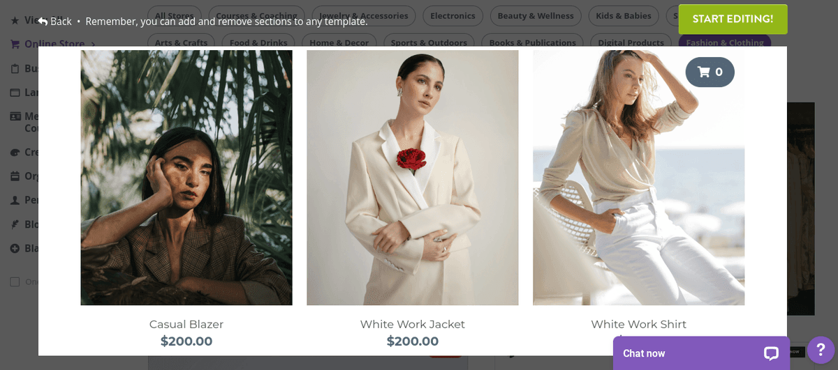 Tích hợp thương mại điện tử dễ dàng 