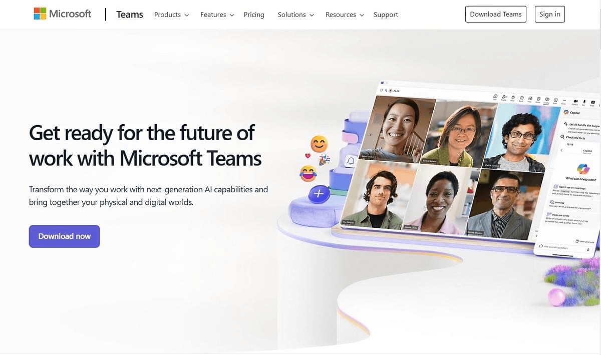 Microsoft Teams