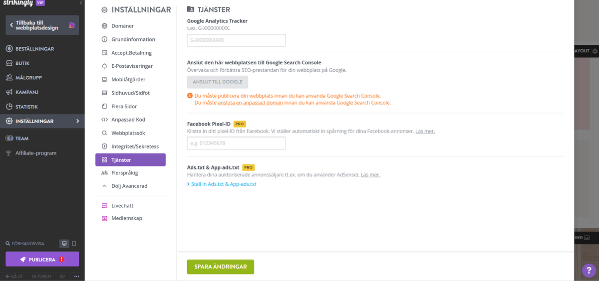 Statistikintegration