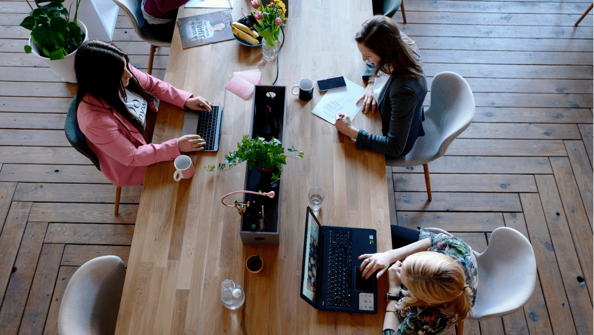 Adoptez l'avenir du travail à distance