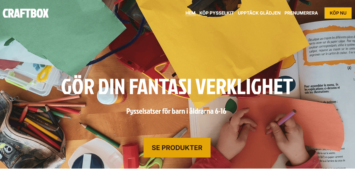 Grunderna i webbplatsnavigering