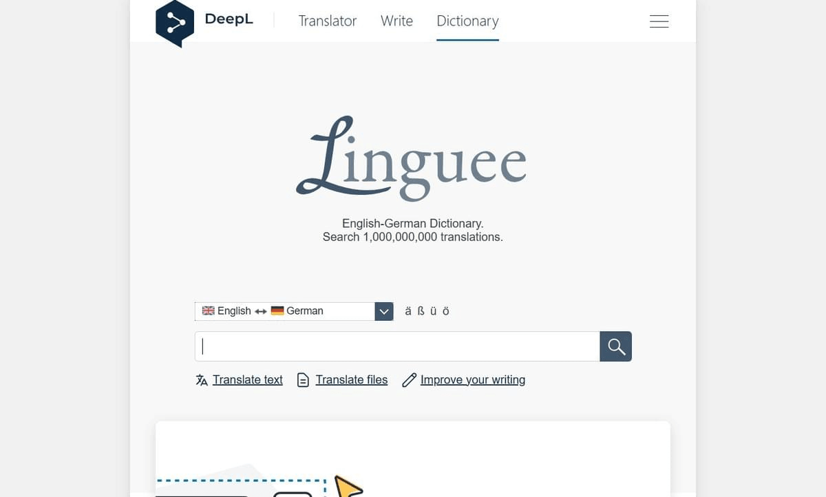 Linguee