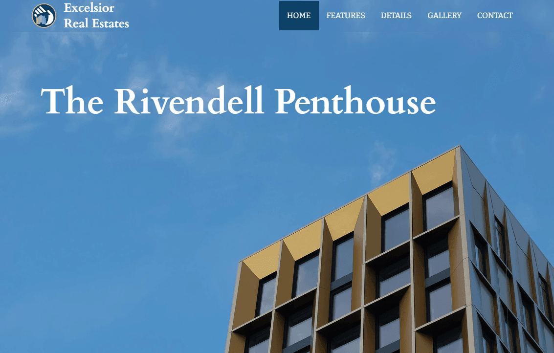 Le Meilleur Design de Site Web Immobilier pour les Agents