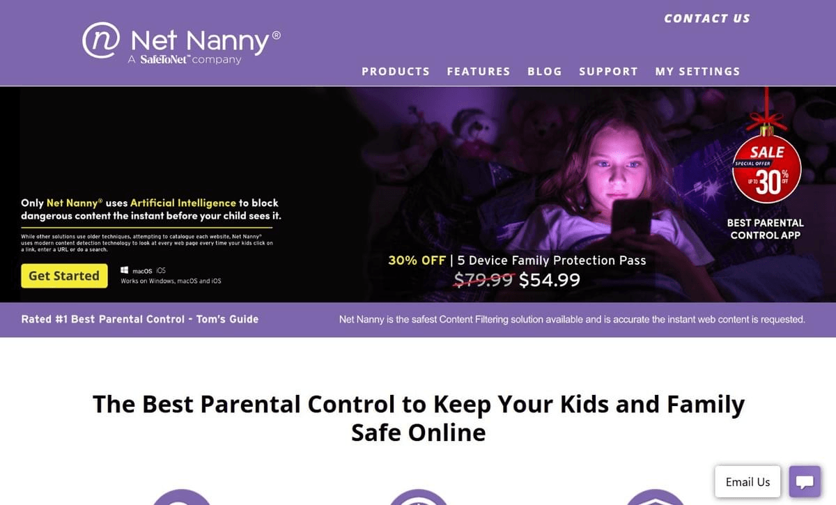 Net Nanny