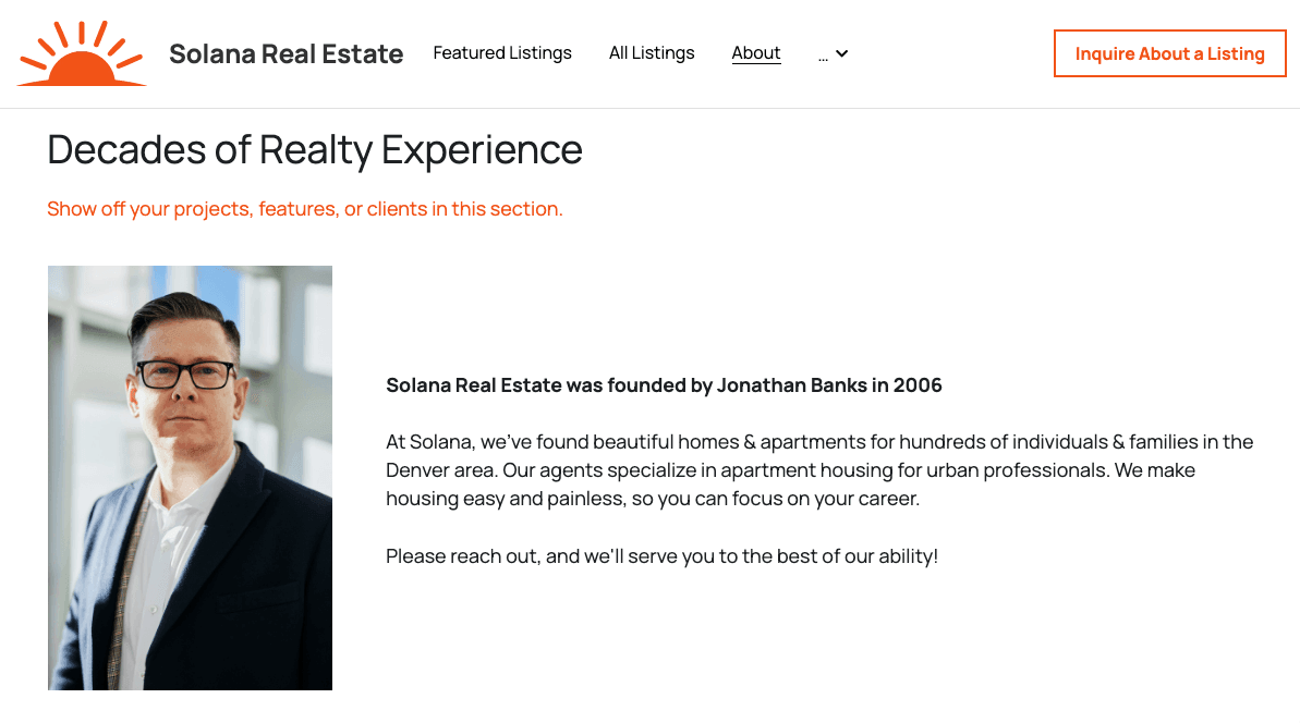 Specialisera dig och 