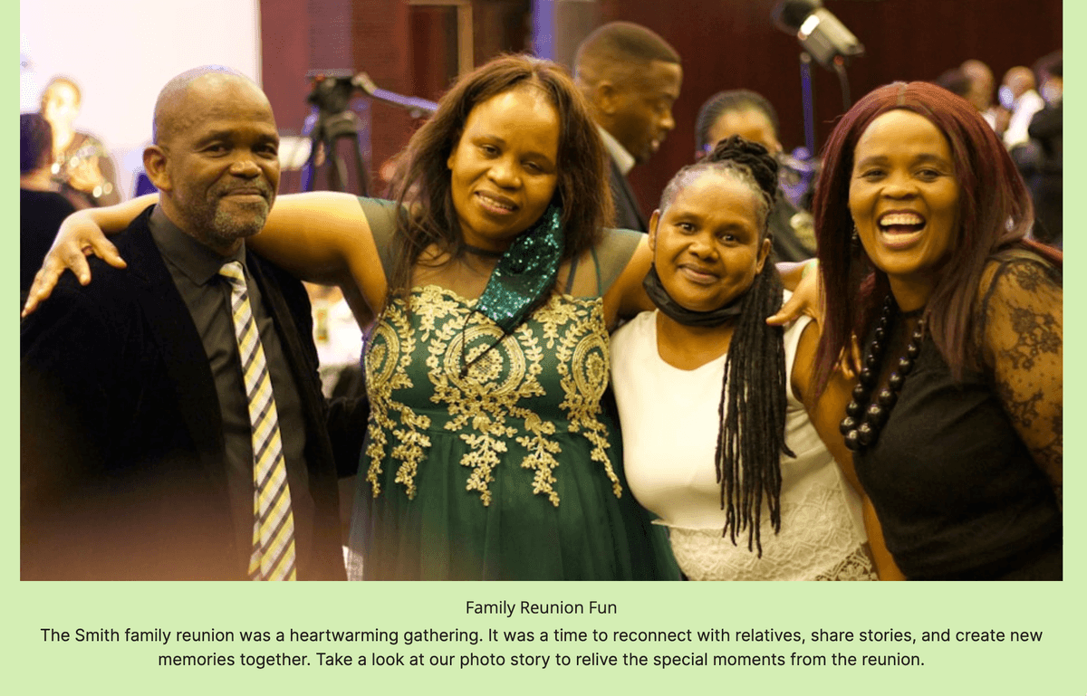 Chỉnh sửa và in ảnh chân dung gia đình