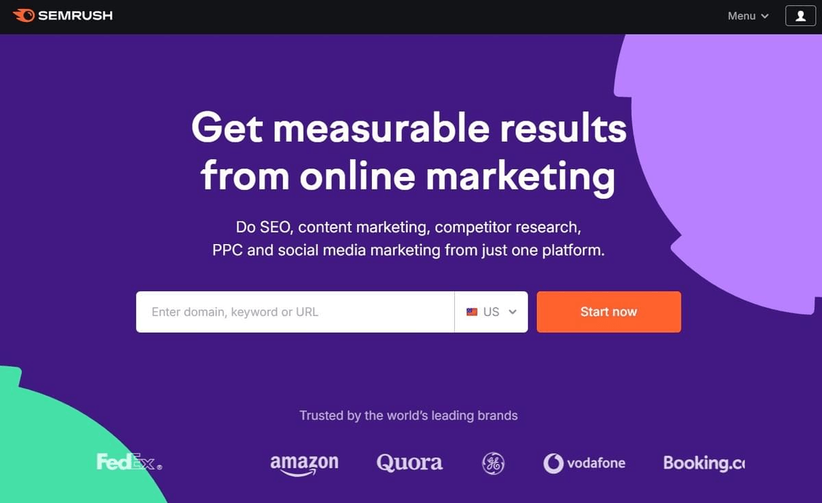 Outils pour l'analyse de site web