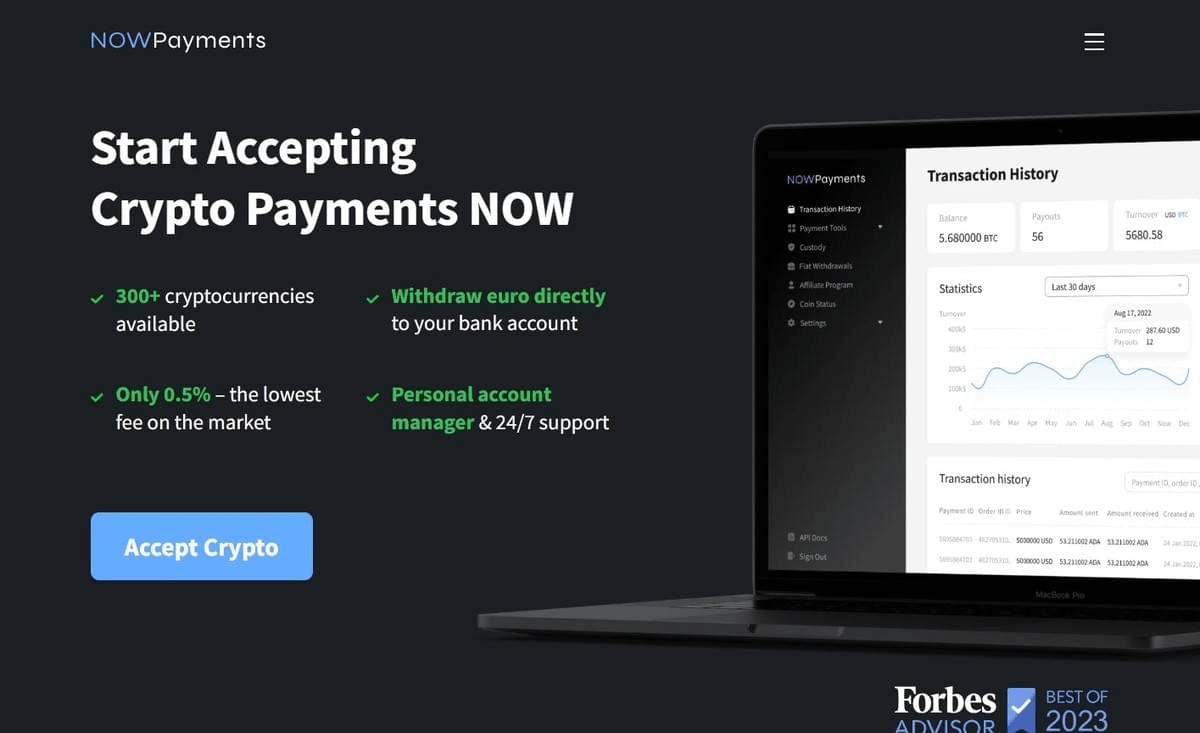 NOWPayments