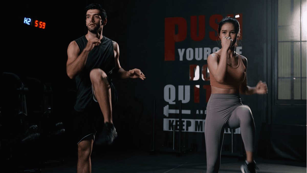 Les 5 meilleures plateformes de défis de fitness interactifs sur mesure