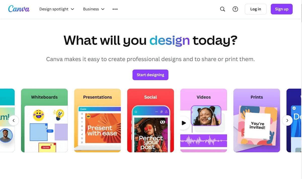 Canva : Simplifier le design graphique