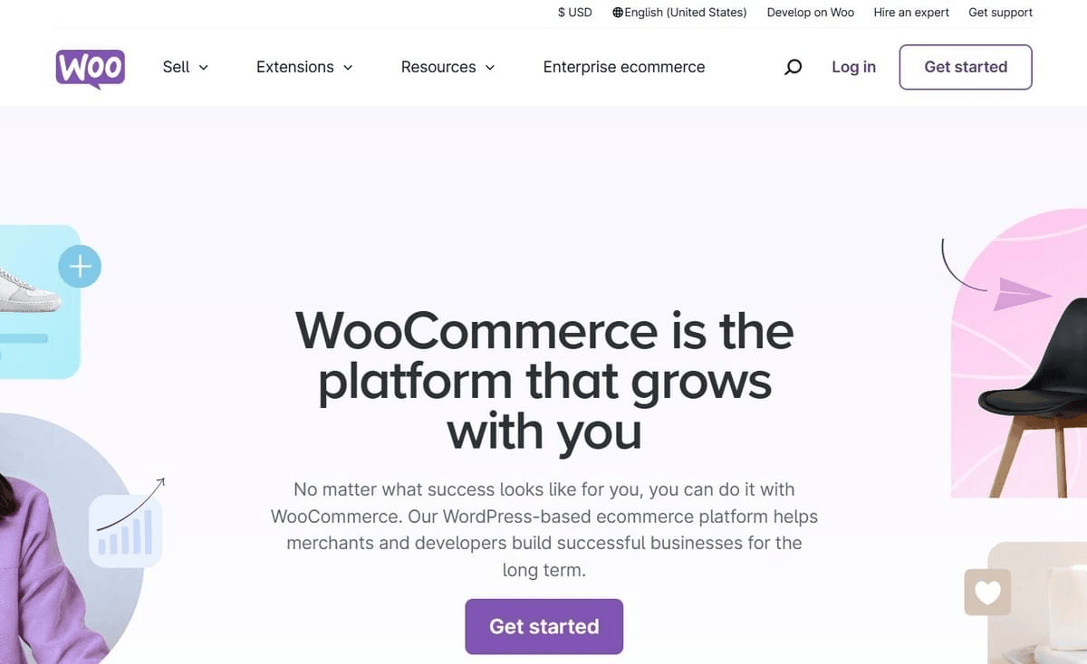 WooCommerce pour les Boutiques Durables