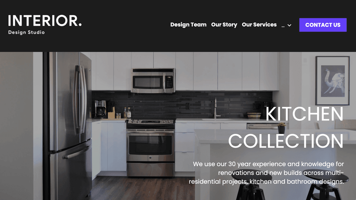 Xây dựng hồ sơ thiết kế nội thất