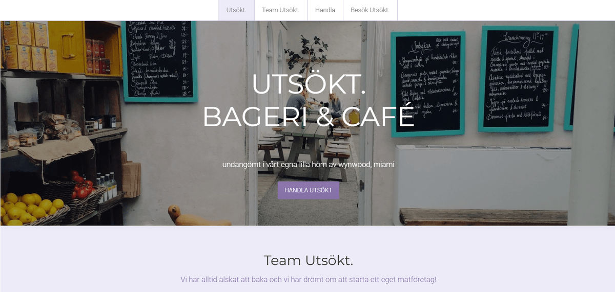 Varför stödja småföretag?