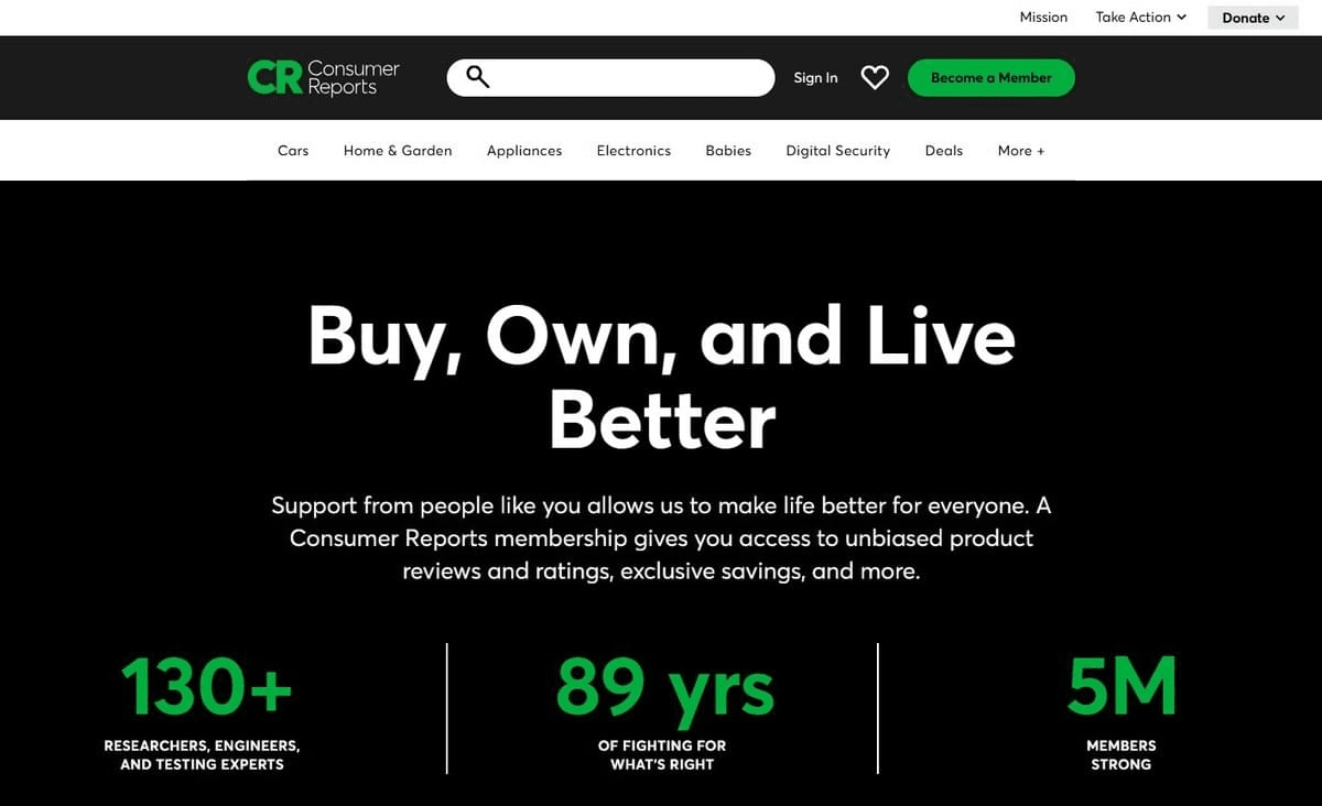 Consumer Reports