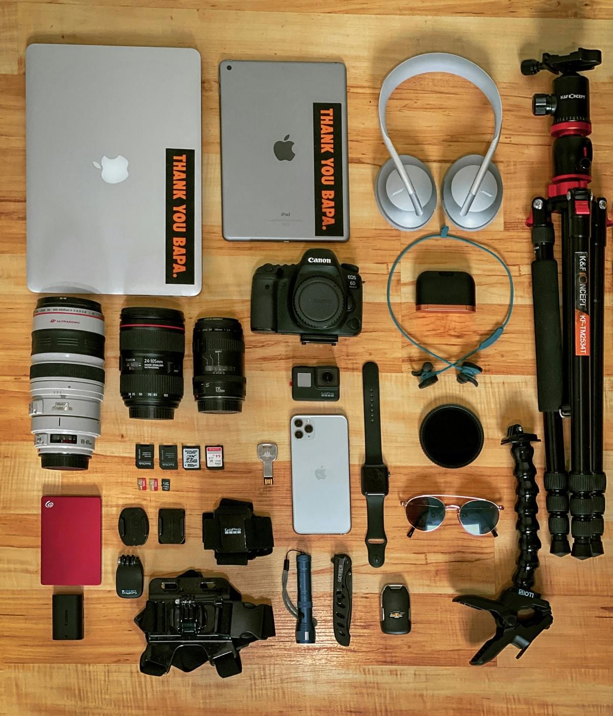 Guide till DIY-fotografiutrustning