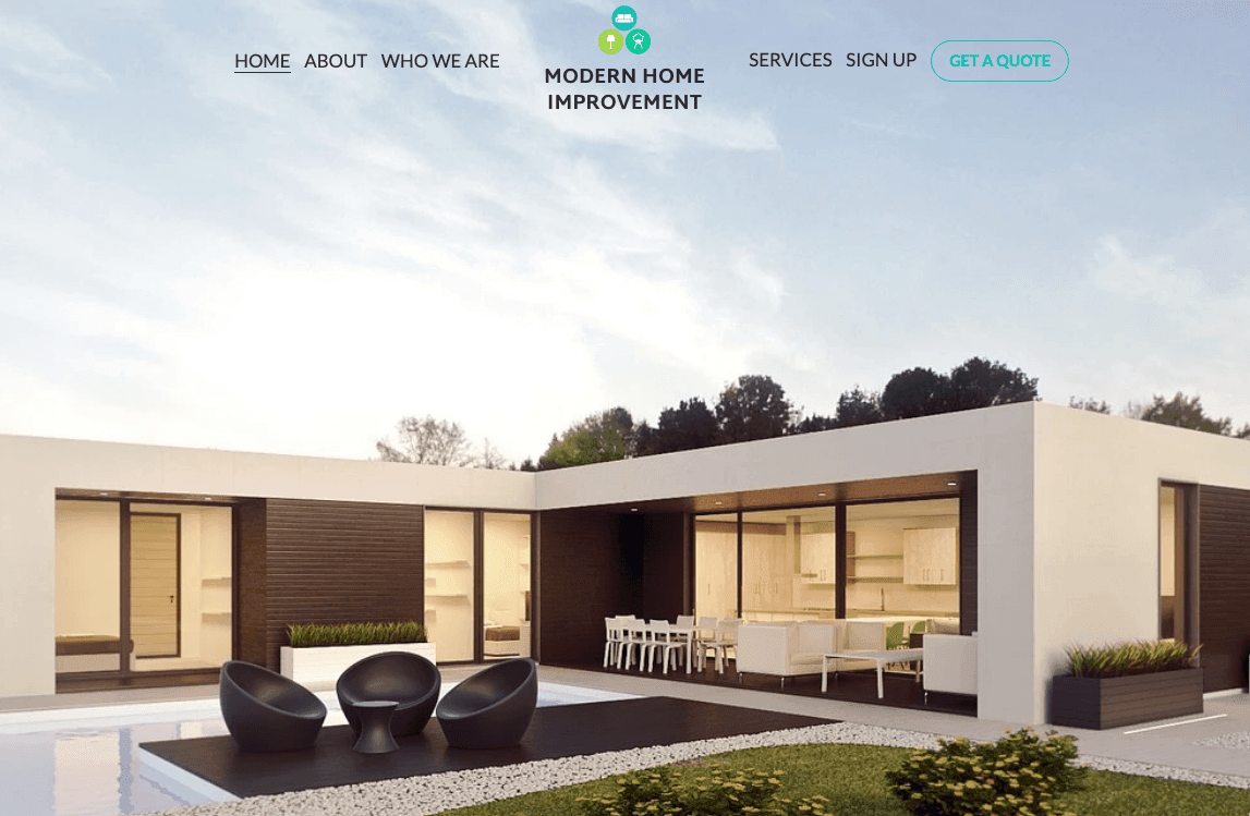 Analyse des sites Web immobiliers réussis