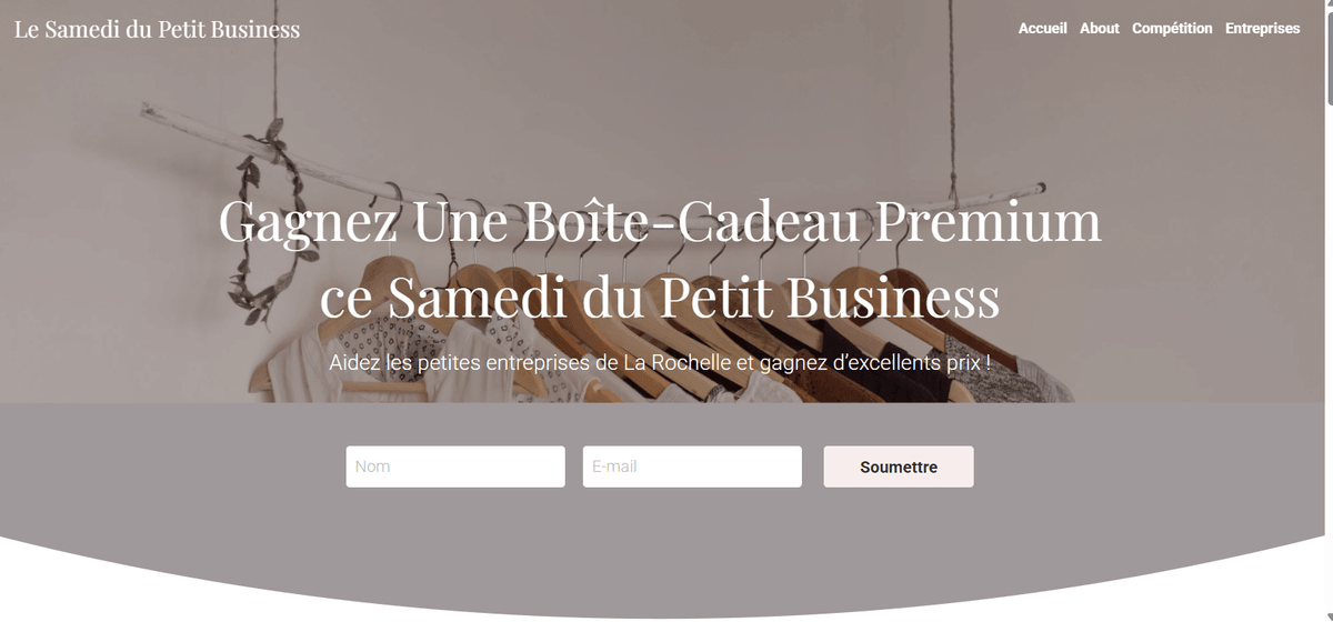 Outils pour suivre les inscriptions aux événements