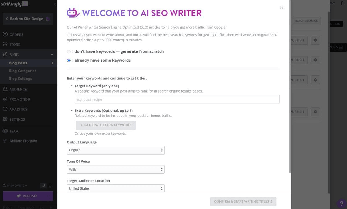 Accélérer la Rédaction de Contrats