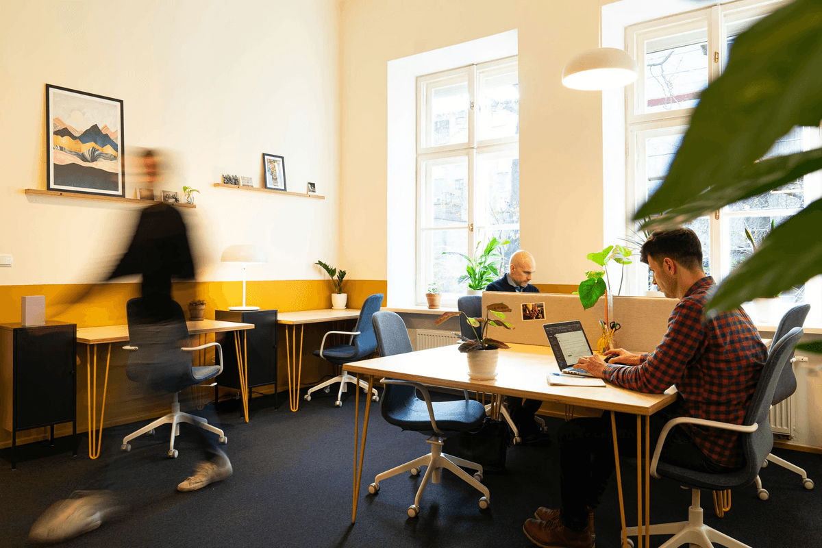 Découvrez plus d'exemples d'espaces de coworking virtuels