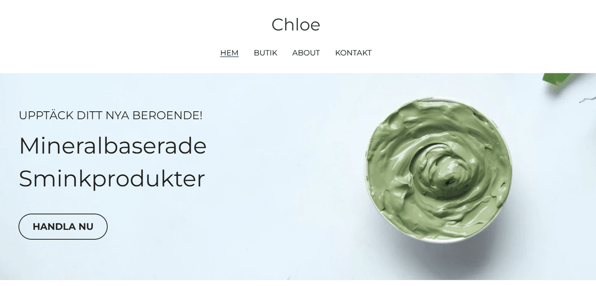 Utveckla ett omfattande produktsortiment