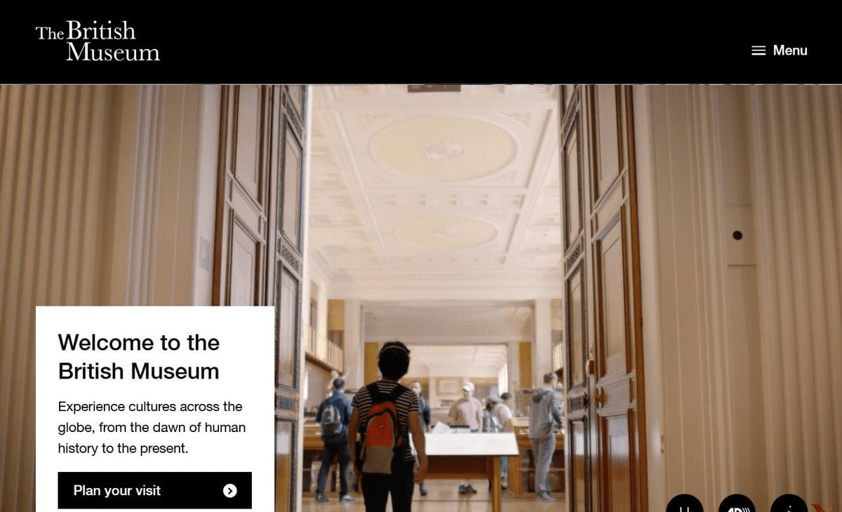 Ressources numériques du British Museum