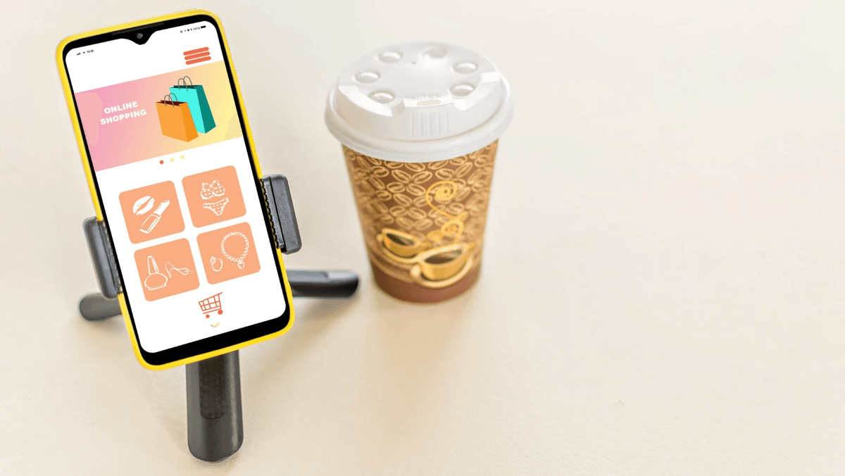 Från småpengar till vinster: Sälja mobiltelefontillbehör med Strikingly