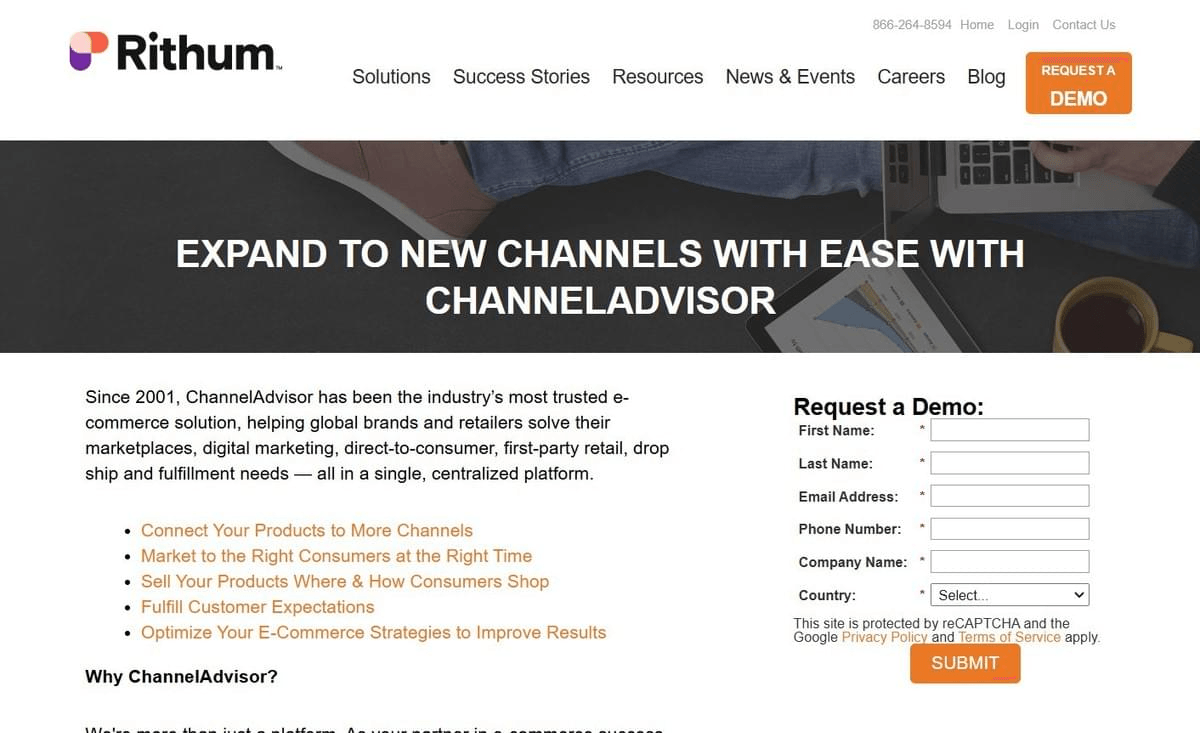 ChannelAdvisor
