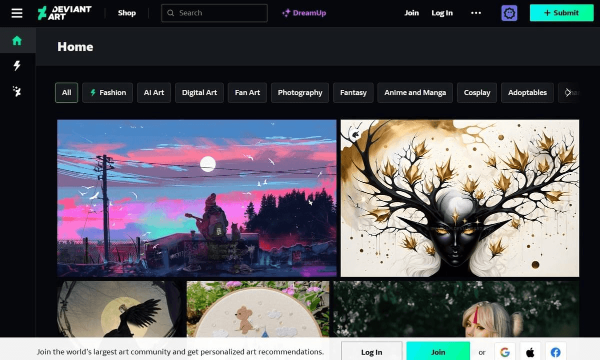 Les meilleures vitrines de talents en ligne à explorer
