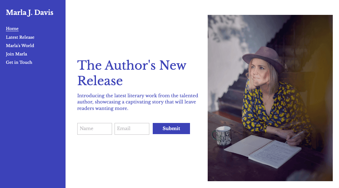 Implementera en Splash-sida på din webbplats