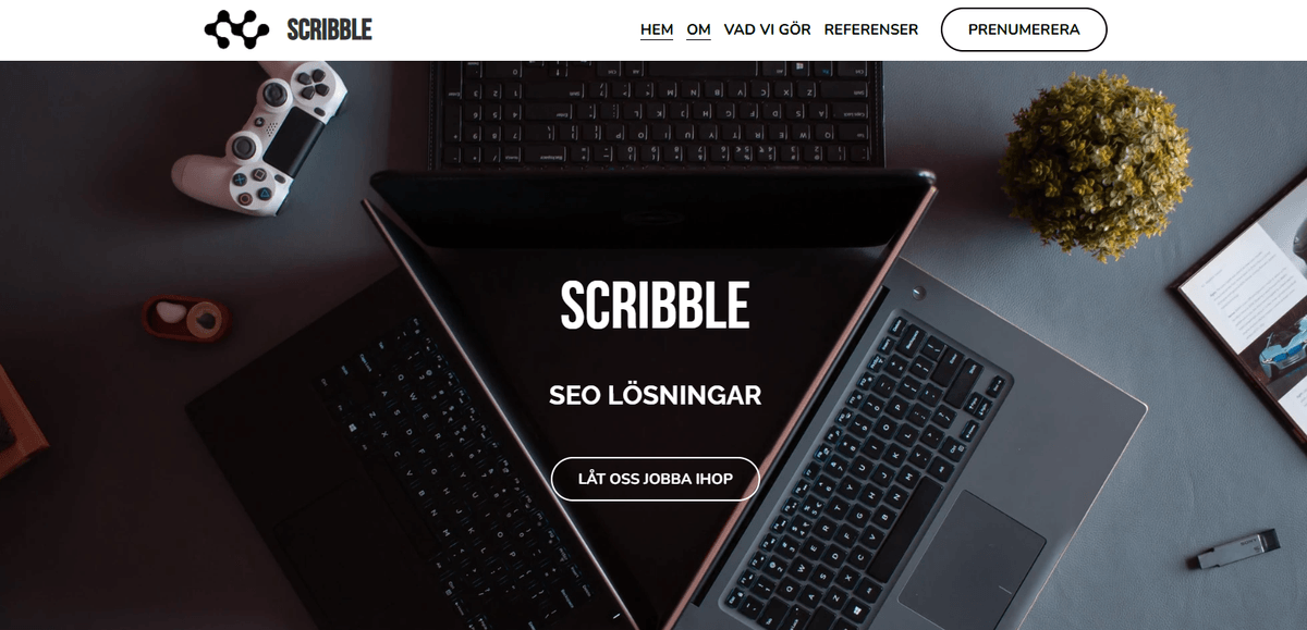 Sociala mediehantering