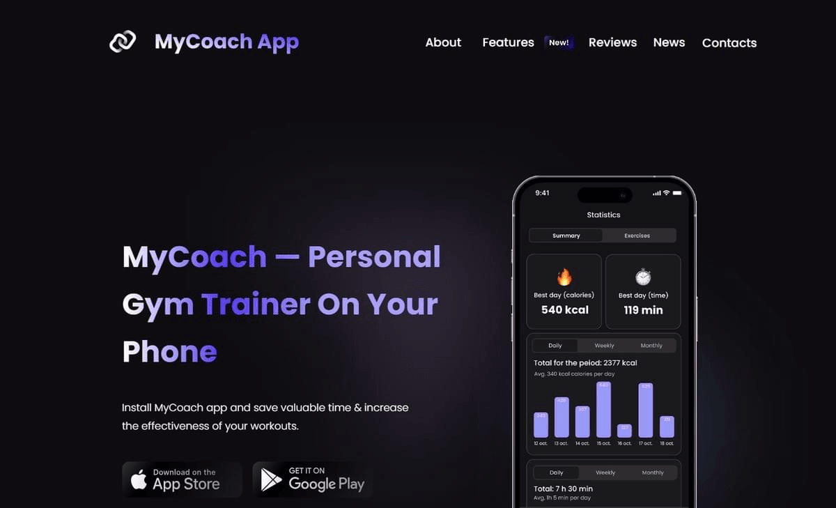 MyCoachApp