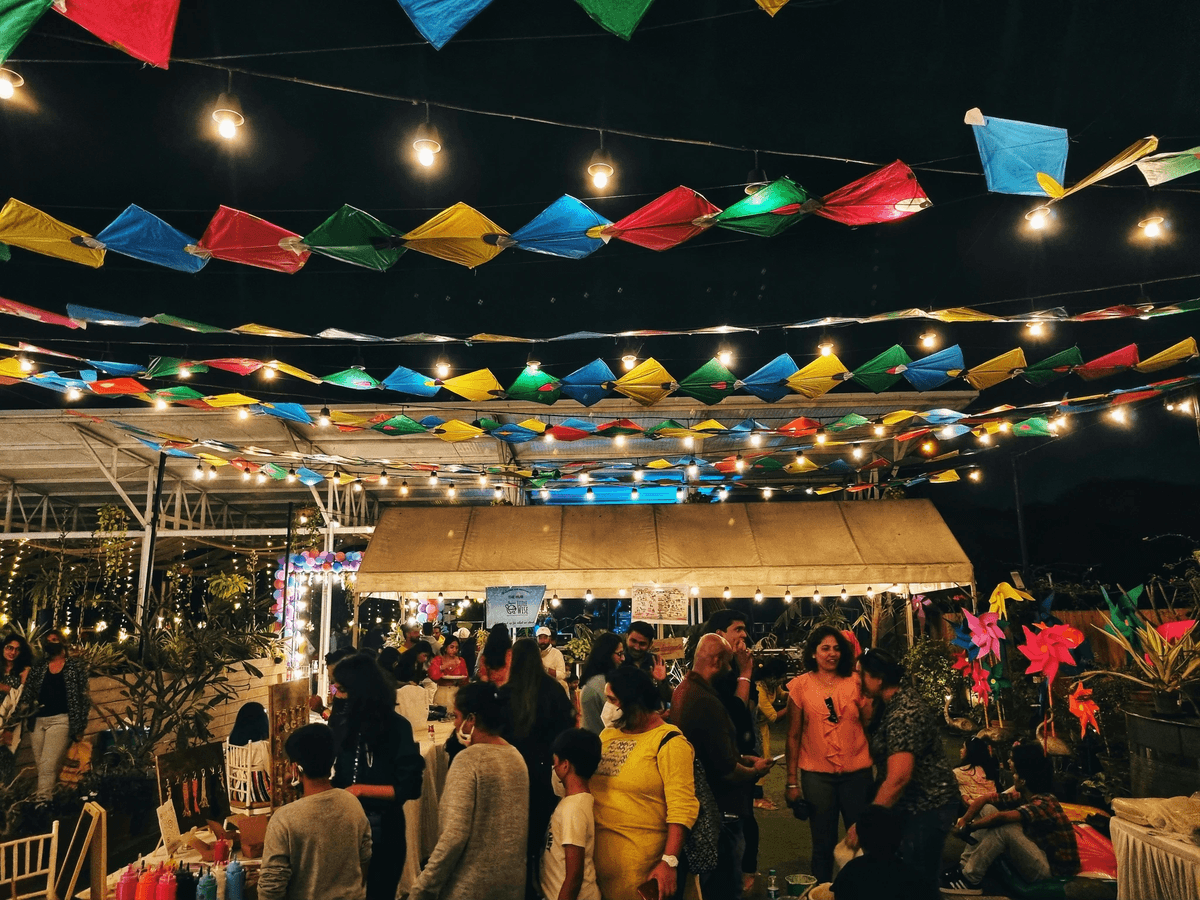 Commencez votre parcours de planification d'événements