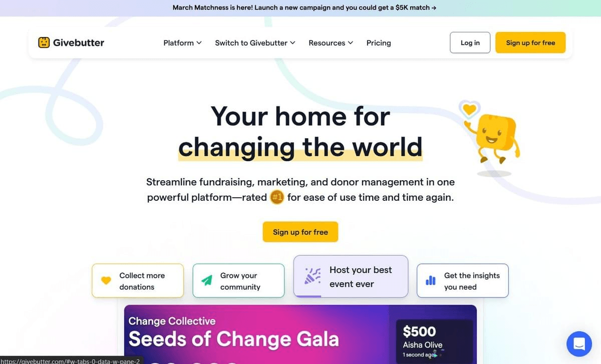 GiveButter