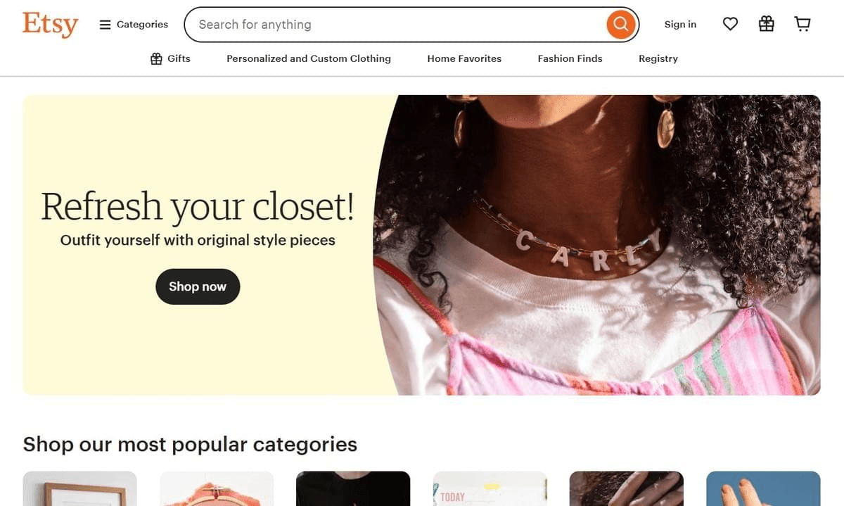 L'essor des plateformes en ligne pour les artisans