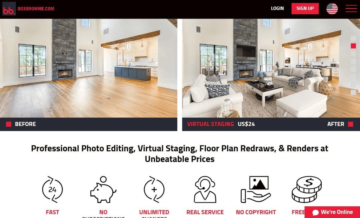 BoxBrownie : Transformer les espaces