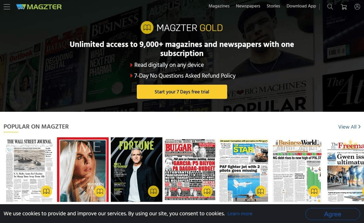 Magzter