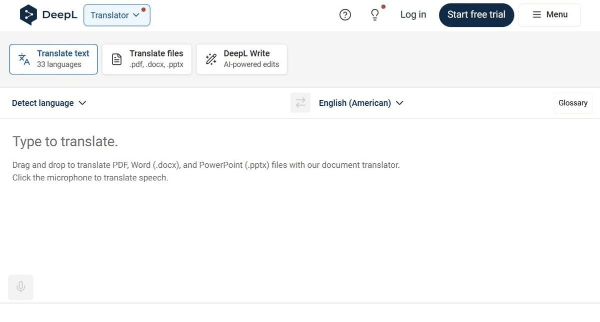  DeepL Translator