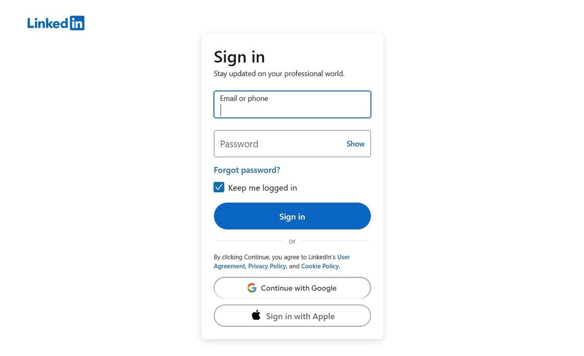 LinkedIn pour le Réseautage Professionnel
